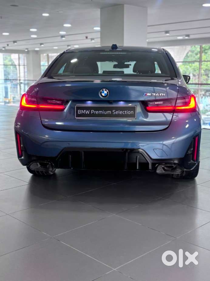 Bmw M340i Xdrive, 2024, Petrol