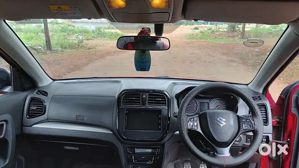 Maruti Suzuki Vitara Brezza 2016