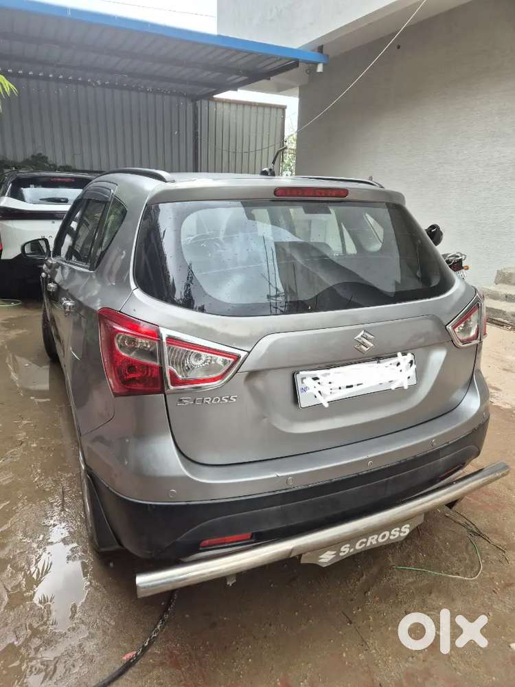 Maruti S-cross Diesel 2015