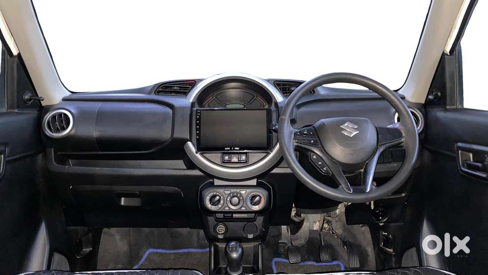 Maruti Suzuki S-presso Vxi Plus, 2020, Petrol