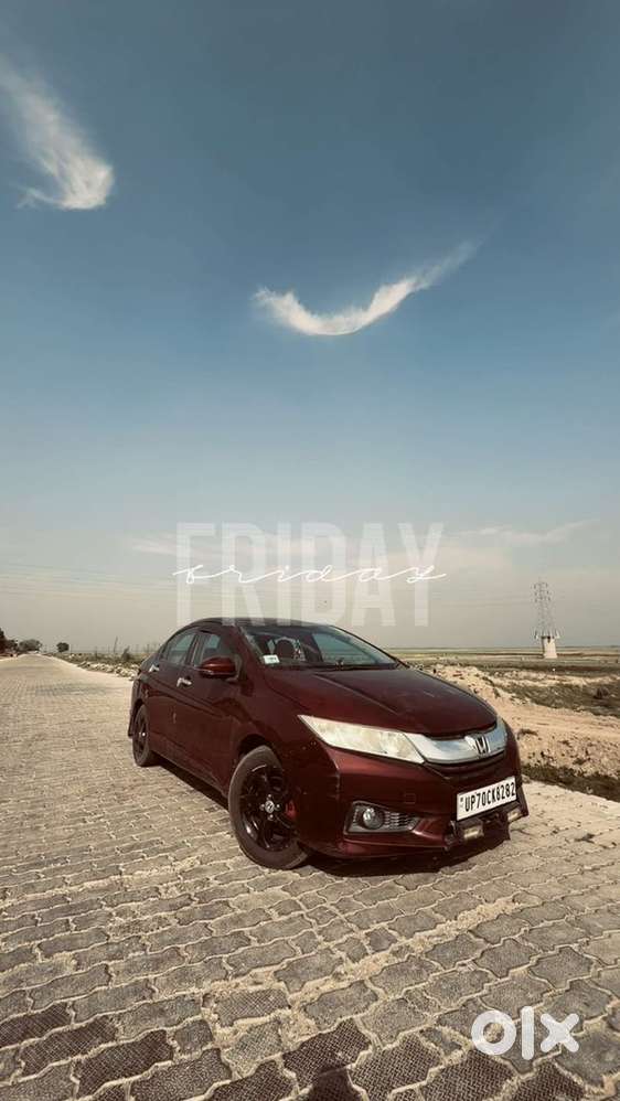 Honda City Diesel 2014
