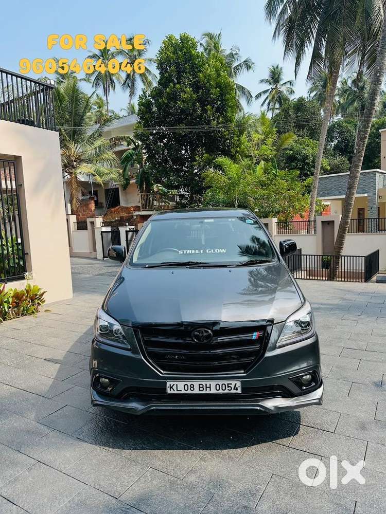 Toyota Innova 2015 Diesel Well Maintained