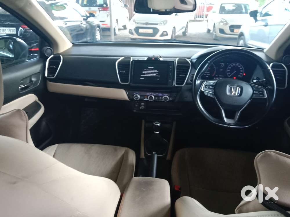 Honda City Vx (o) Mt I-vtec, 2021, Petrol