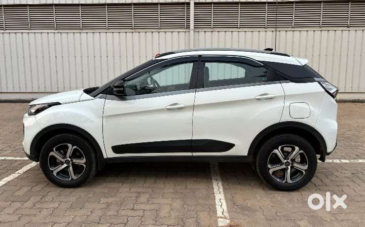 Tata Nexon 1.5 Revotorq Xz Plus, 2021, Diesel