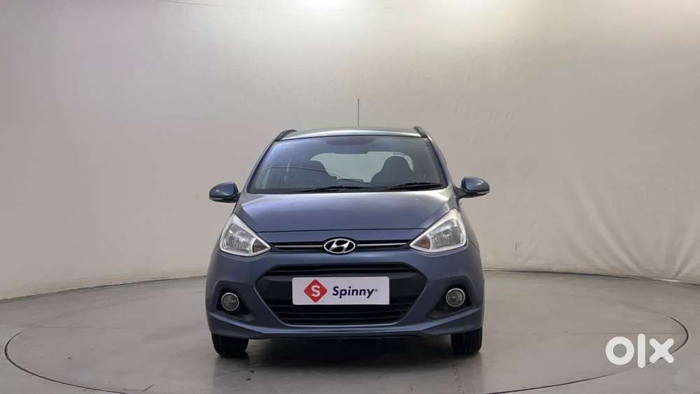 Hyundai Grand I10 1.2 Kappa Asta, 2016, Petrol