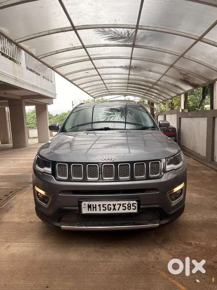 Jeep Compass 2.0 Diesel Manual 2019