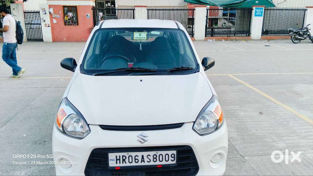 Maruti Suzuki Alto 800 2018 Petrol 72000 Km Driven