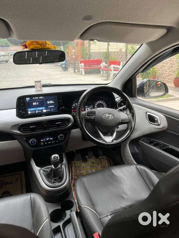 Hyundai Grand I10 Nios Sportz, 2020, Cng & Hybrids