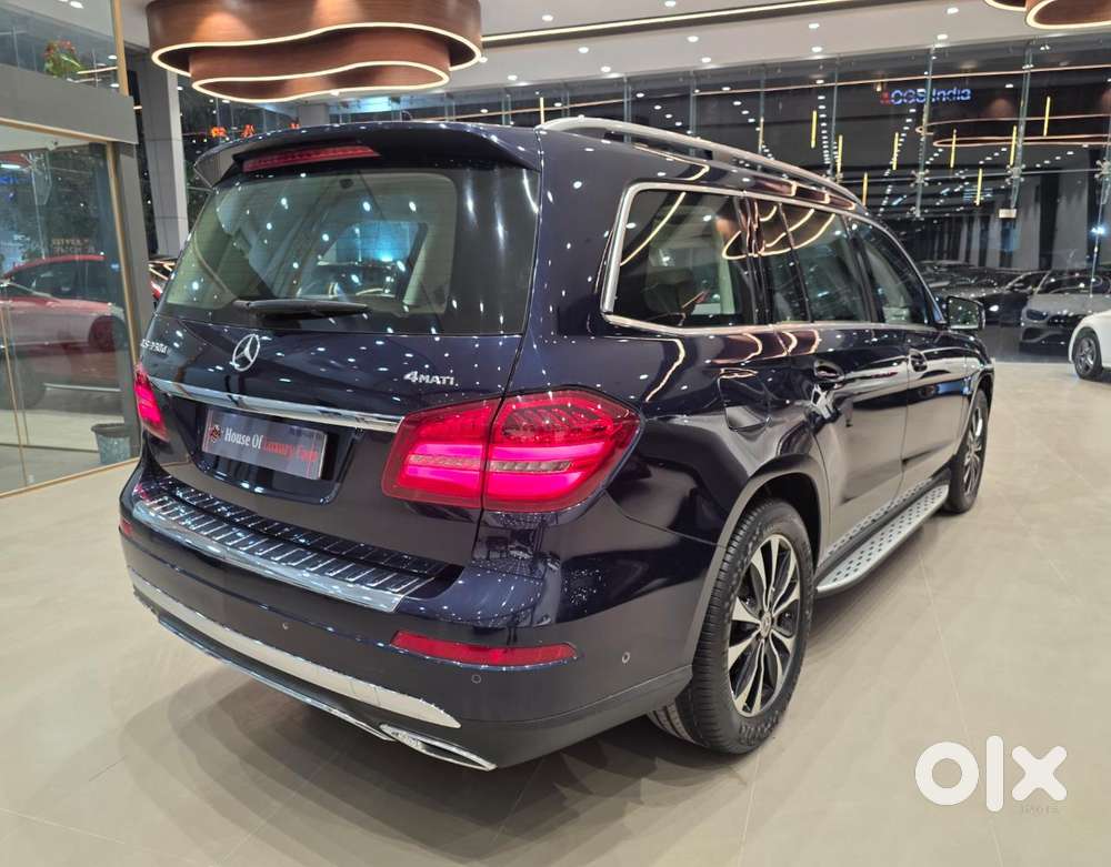 Mercedes-benz Gls 350d Grand Edition, 2019, Diesel