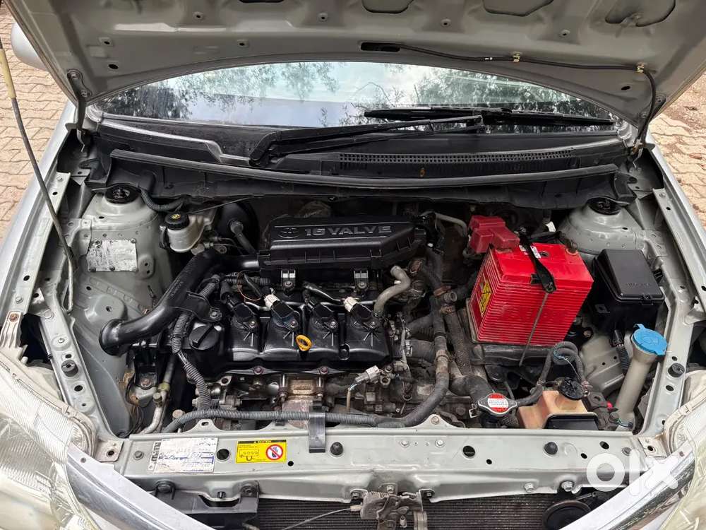 Toyota Etios 2011 Petrol Manual