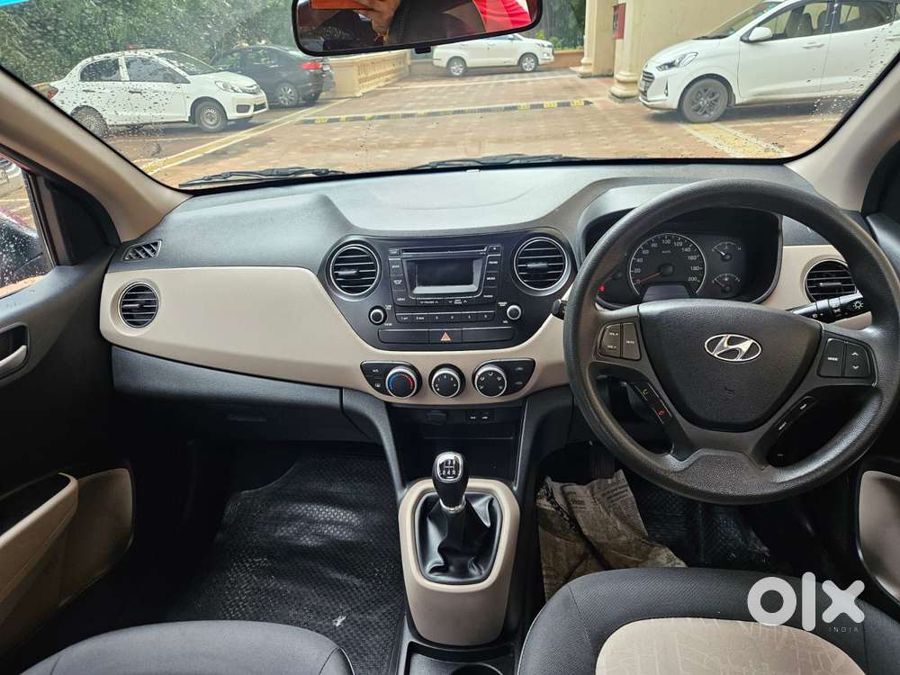 Hyundai Grand I10 Sportz 1.2 Kappa Vtvt, 2015, Petrol