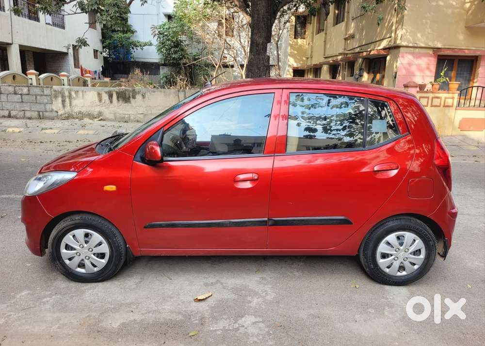 Hyundai I10 1.1l Irde Era Special Edition, 2012, Petrol