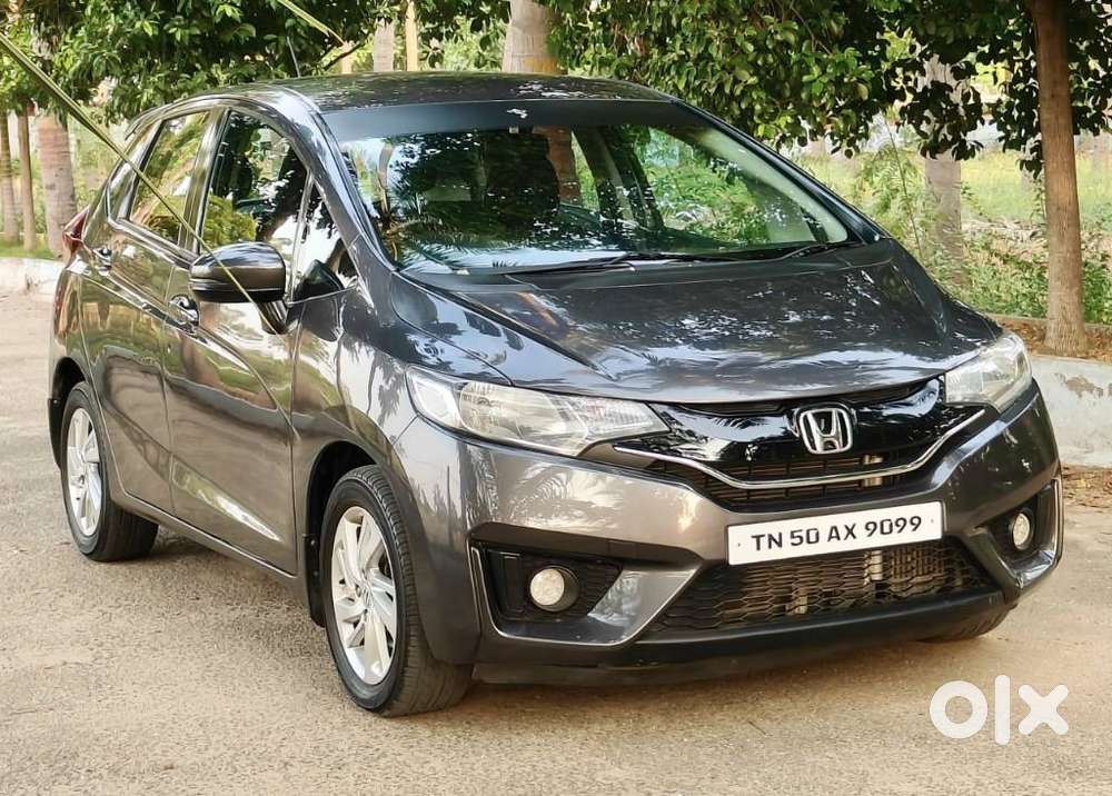 Honda Jazz 1.5 Vx I Dtec, 2018, Diesel
