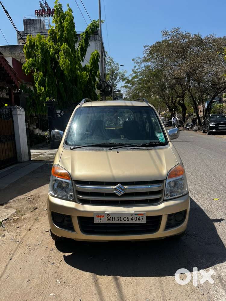 Maruti Suzuki Wagon R 2009 Petrol Well Maintained
