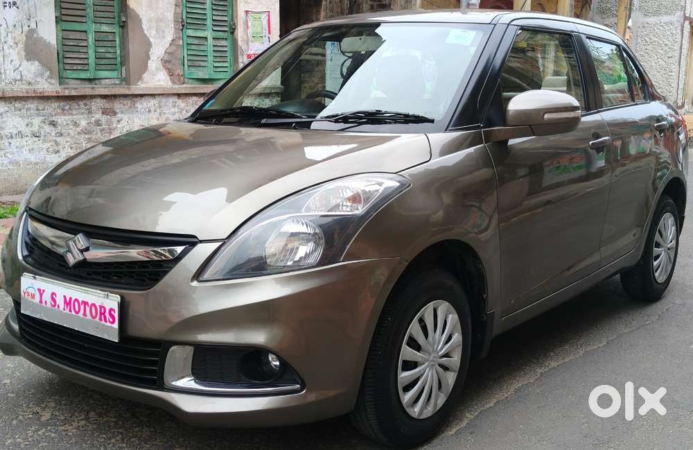 Maruti Suzuki Swift Dzire