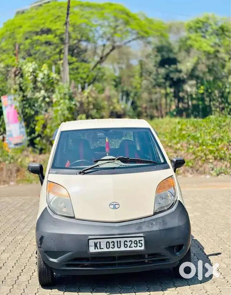 Tata Nano 2012 Petrol Good Condition Ac Chill.