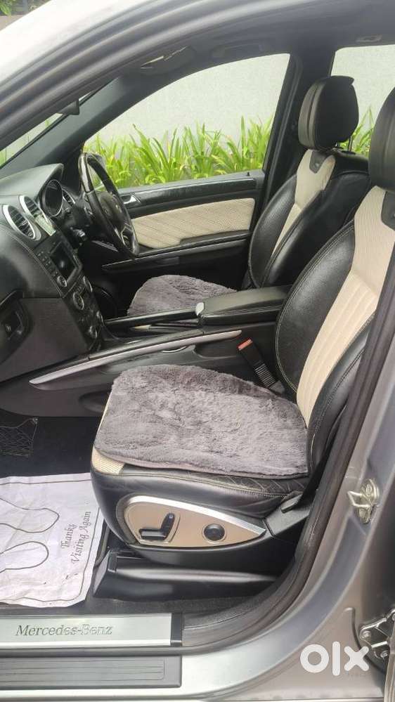 Mercedes-benz Gl-class 350 Cdi, 2012, Diesel