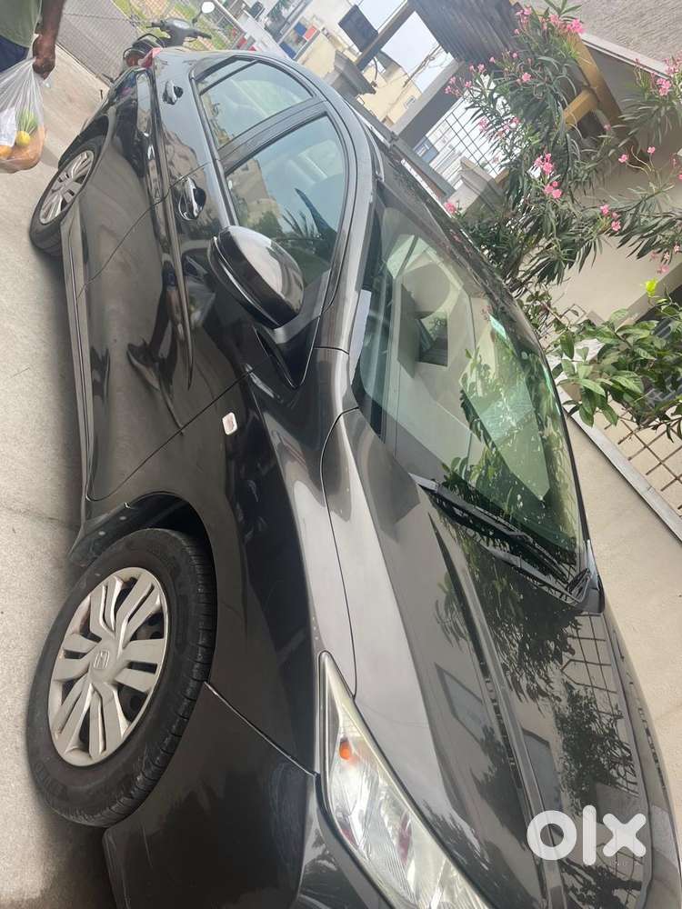 Honda City Automatic 2016