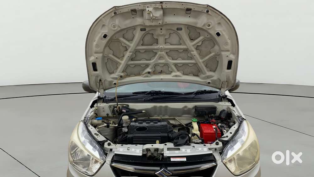 Maruti Suzuki Alto K10 Vxi, 2016, Petrol