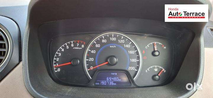 Maruti Suzuki Baleno 1.2 Cvt Delta, 2018, Petrol