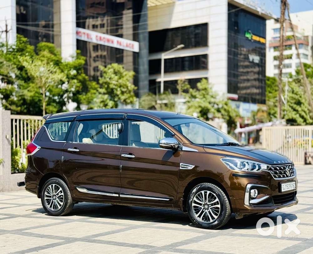Maruti Suzuki Ertiga Zxi Plus Shvs, 2024, Cng & Hybrids