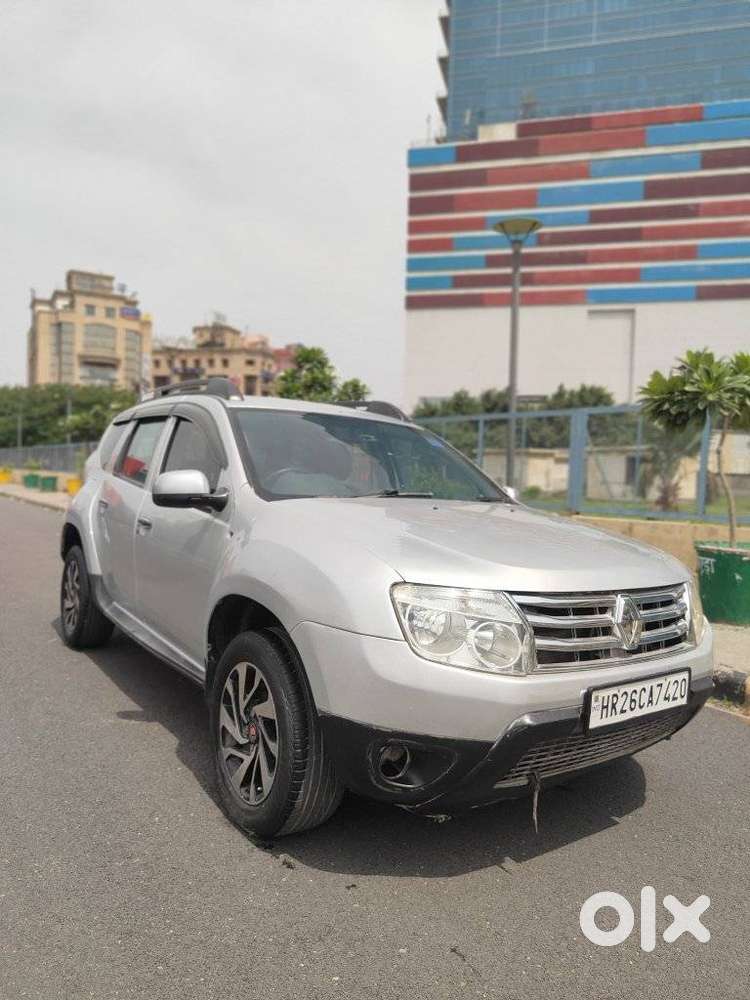 Renault Duster 1.5 Petrol Rxl, 2013, Petrol