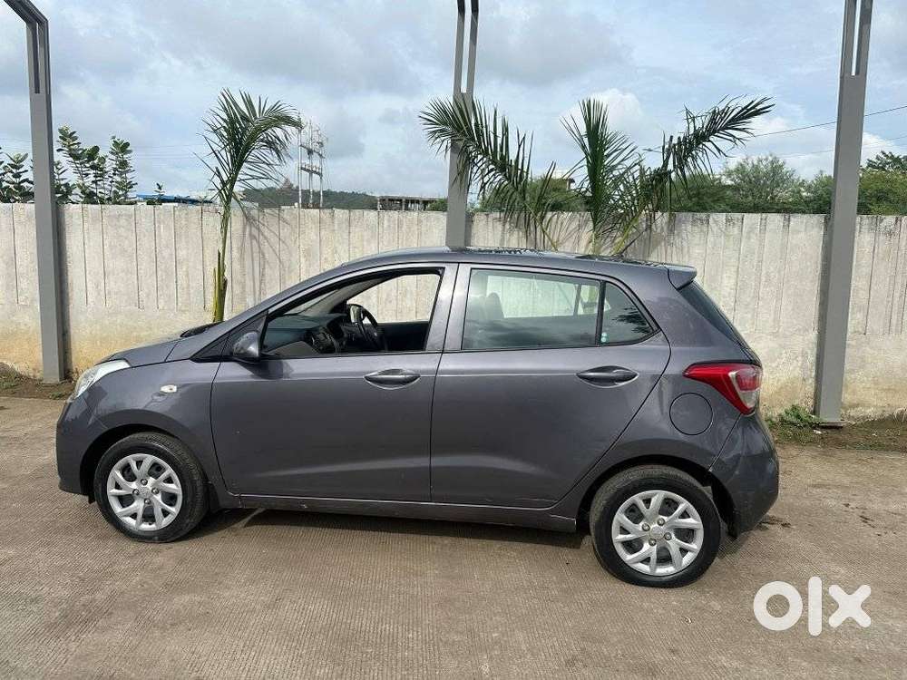 Hyundai Grand I10 2016-2017 Magna, 2018, Petrol