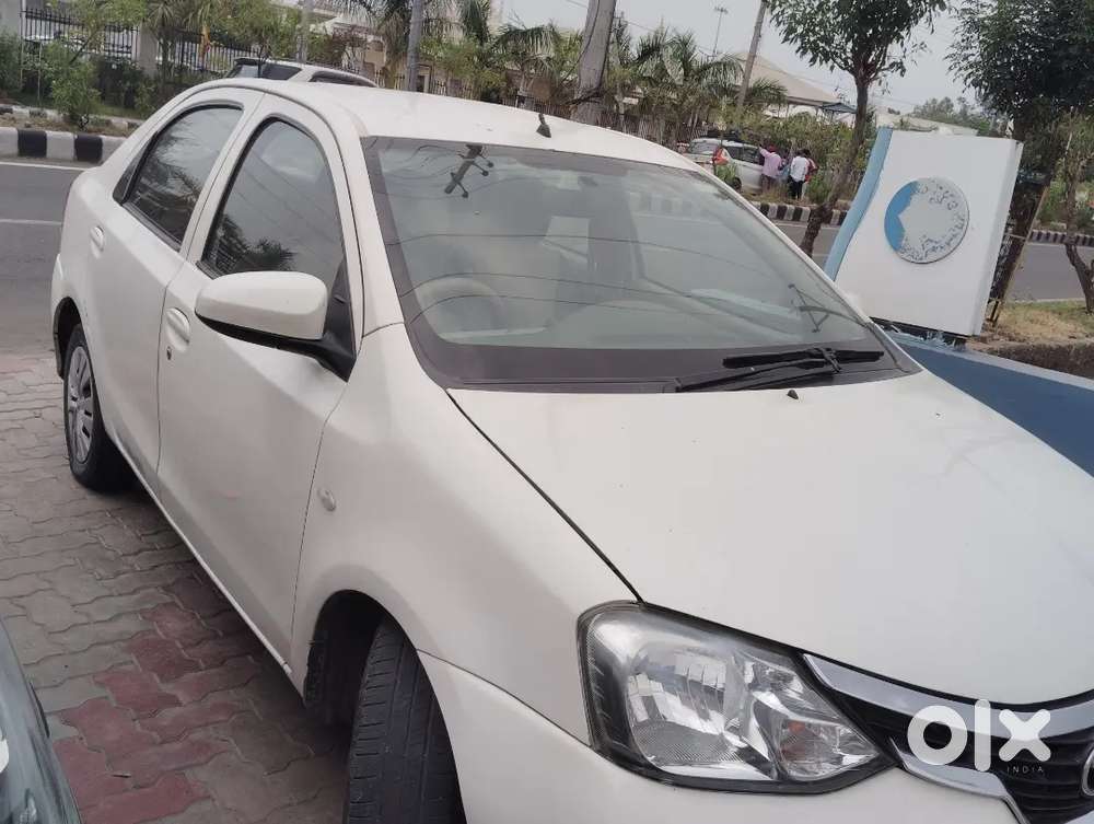 Toyota Etios 2015