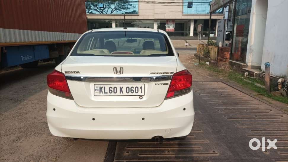 Honda Amaze V Diesel, 2015, Petrol