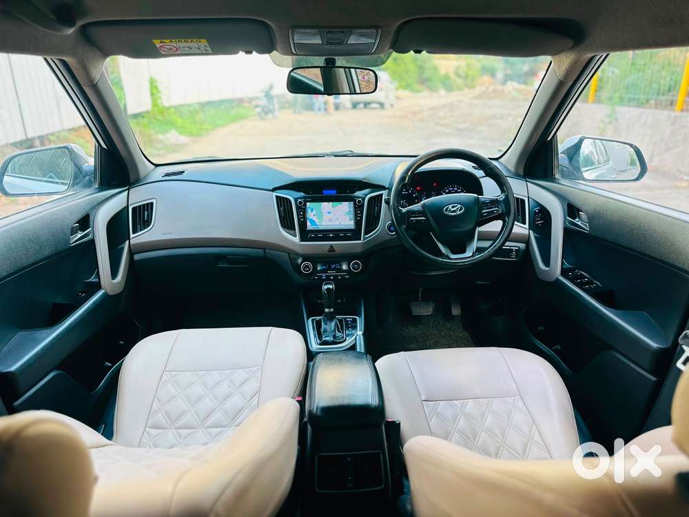 Hyundai Creta 1.6 Sx (o), 2018