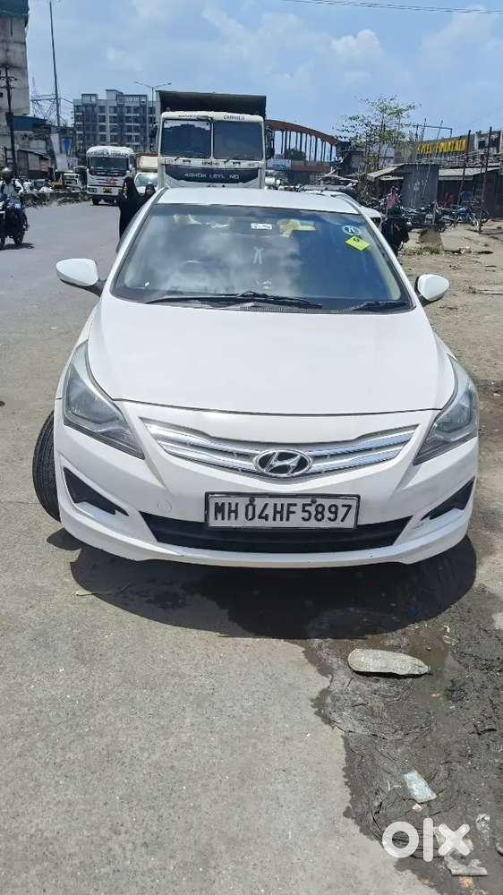Petrol+external Cng