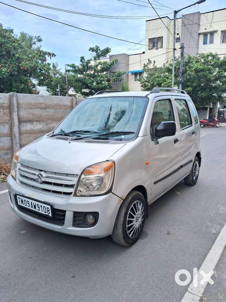 Maruti Suzuki Wagon R 1.0 Vxi, 2008, Petrol