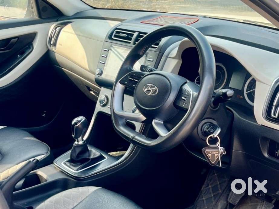 Hyundai Creta 1.5 Crdi Sx, 2021, Diesel