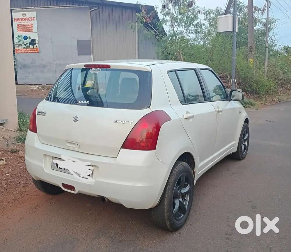 Maruti Suzuki Swift 2007
