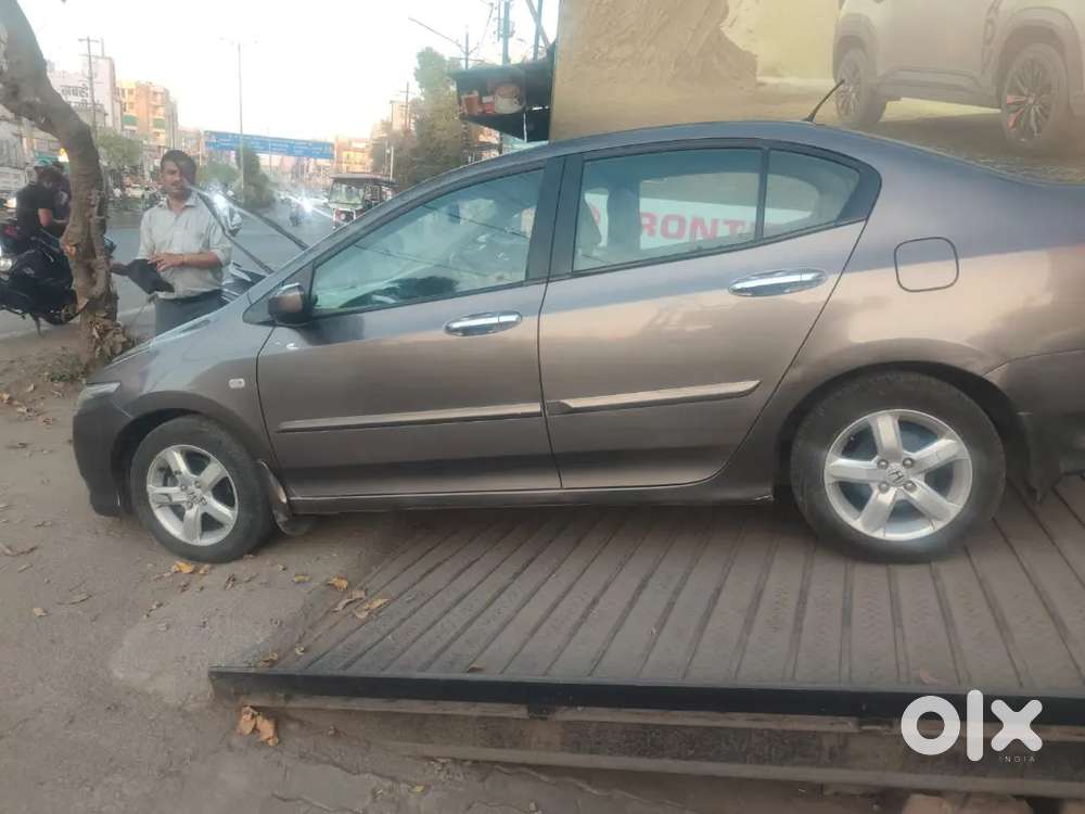 Honda City 2010 Petrol 59000 Km Driven Mint Condition