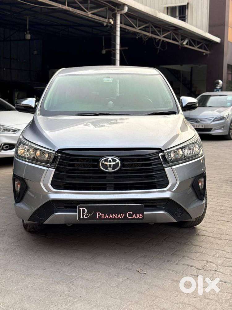 Toyota Innova Crysta 2.4 Gx Limited Edition 7 Str, 2021, Diesel