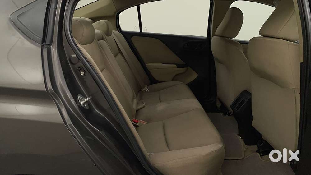 Honda City 2015-2017 I Vtec Cvt Sv, 2016, Petrol