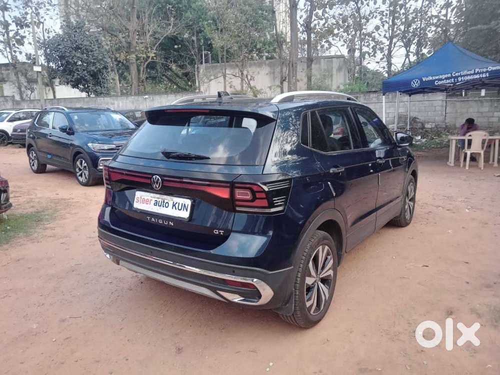 Volkswagen Taigun Gt Plus 1.5 Mt, 2024, Petrol