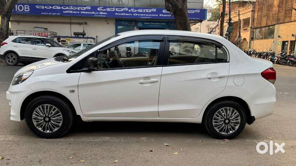 Honda Amaze Ex I-dtech, 2014, Diesel