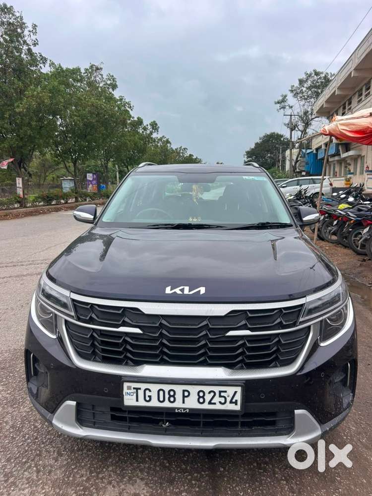 Kia Seltos Petrol 2025