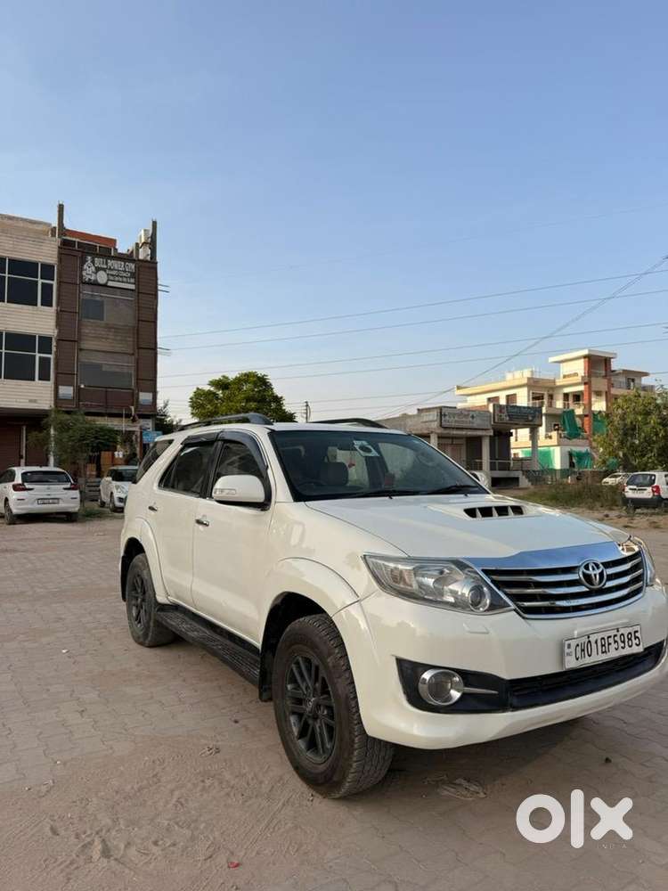 Toyota Fortuner 2016 First Owner
