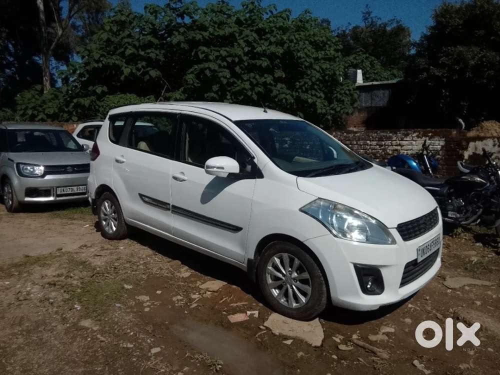 Maruti Suzuki Ertiga, 2015, Diesel