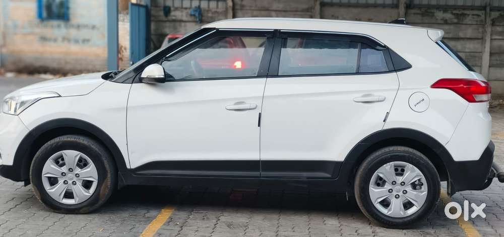 Hyundai Creta [2018-2020] 1.6 E Plus Vtvt, 2018, Petrol