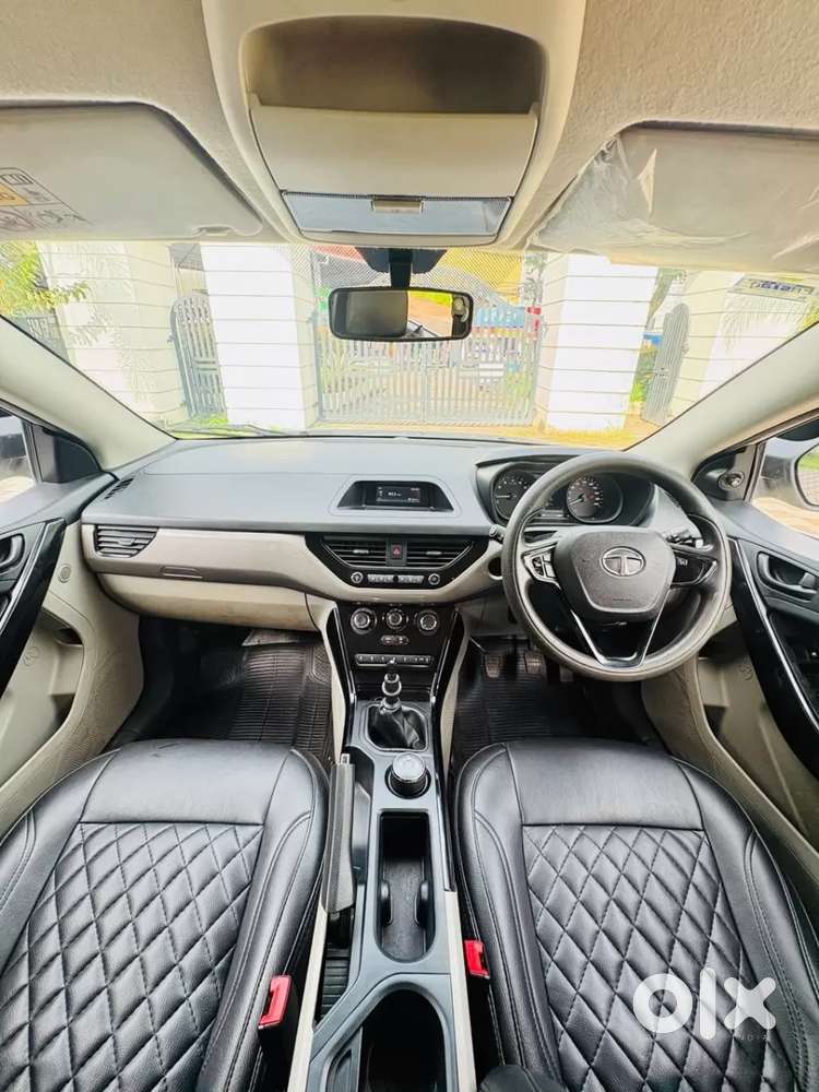 Tata Nexon 1.2 Revotron Xm, 2019, Petrol