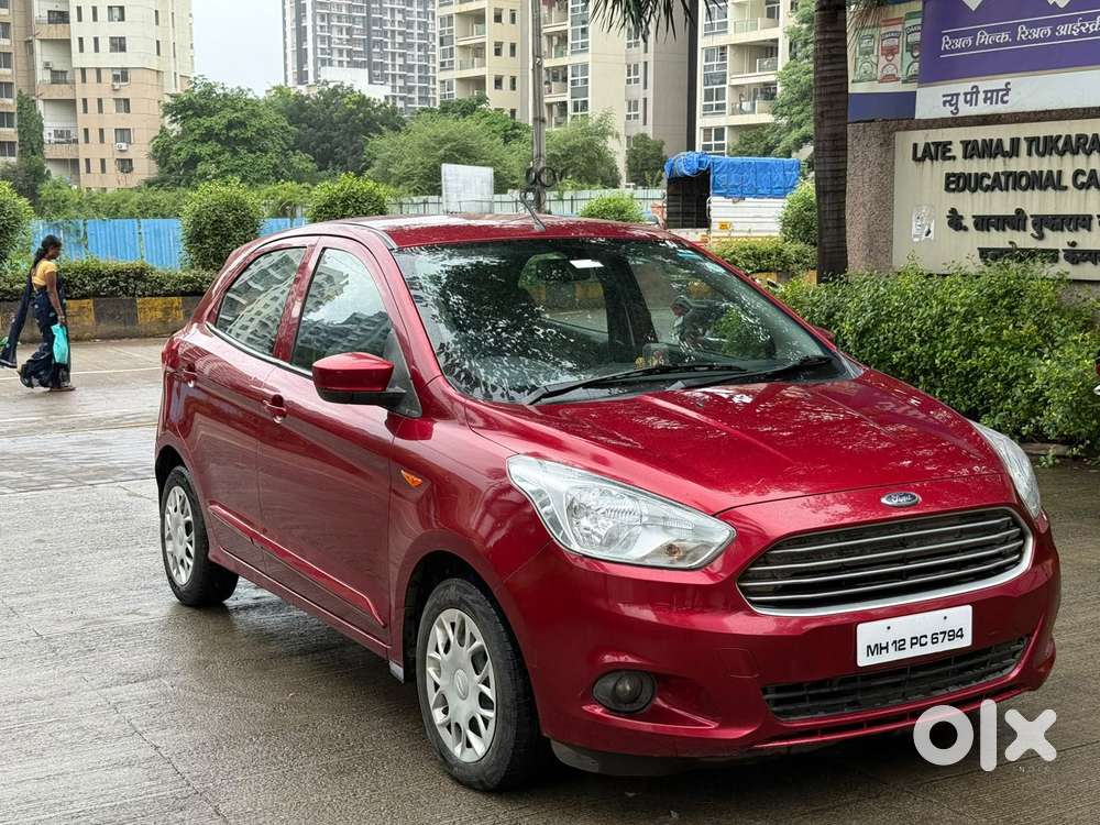 Ford Figo 1.5d Ambiente Mt, 2017, Diesel