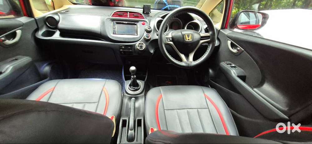 Honda Jazz X I-vtec 2012