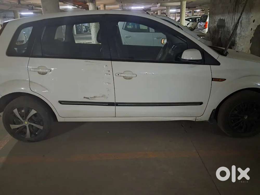 Ford Figo Diesel 2014