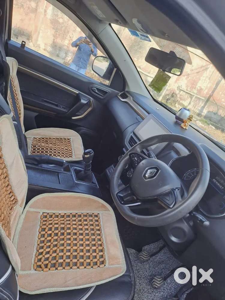 Renault Kiger Petrol 2022