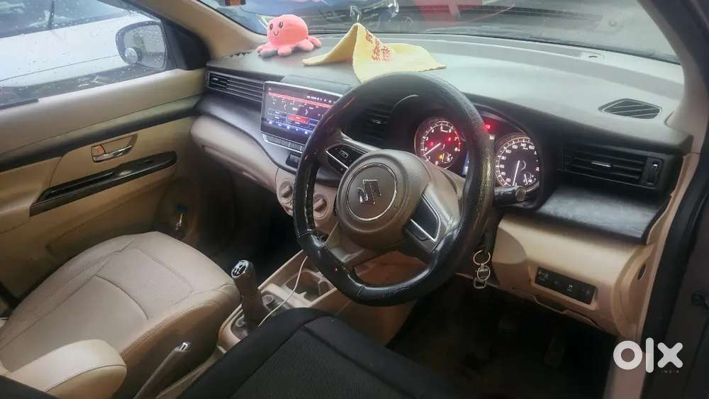 Maruti Suzuki Ertiga 2023