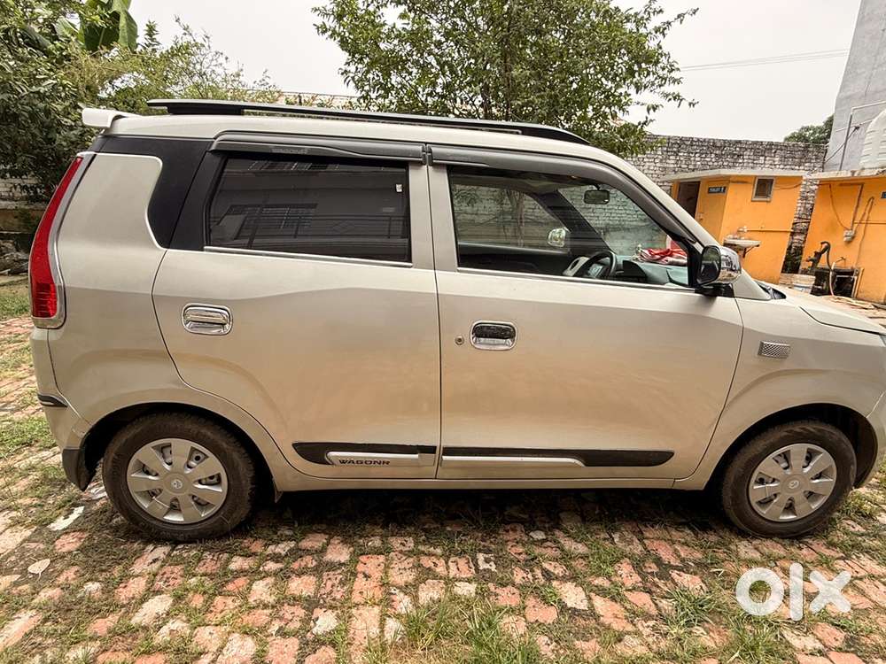 Maruti Suzuki Wagon R 2019
